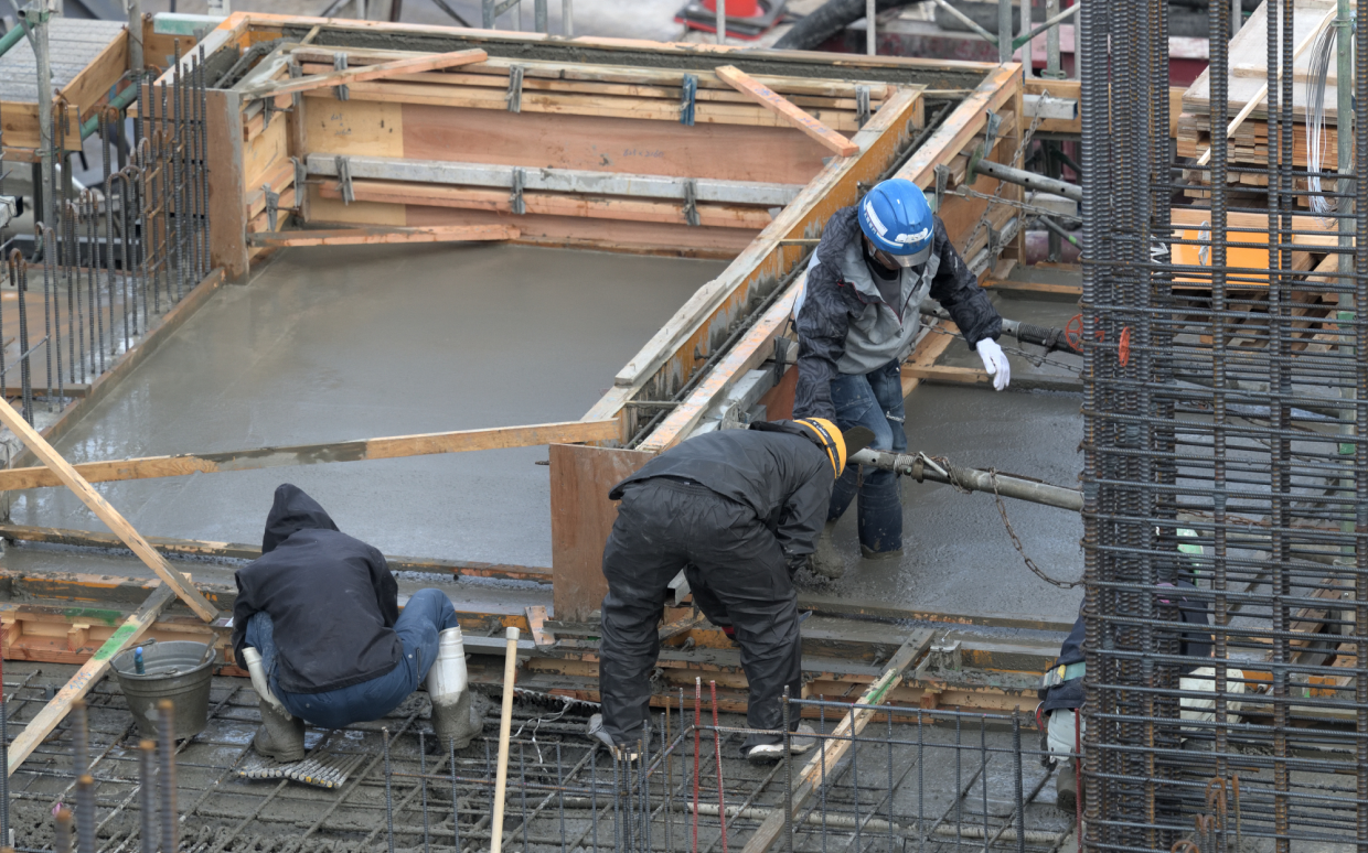 建設関係（22職種、33作業）